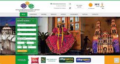 Desktop Screenshot of hoteleschihuahua.org